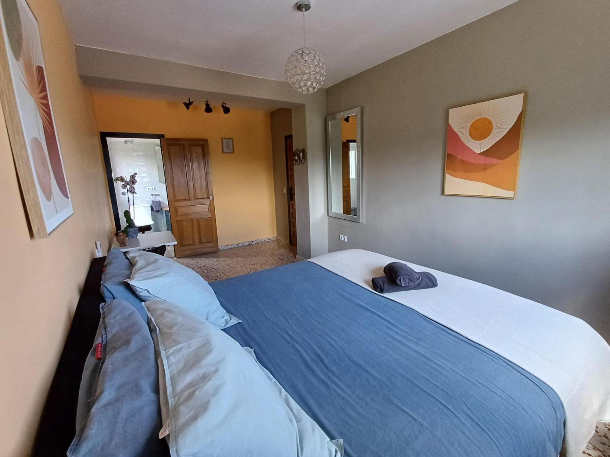 B&B Casa Vitalidad Ontinyent Exterior photo