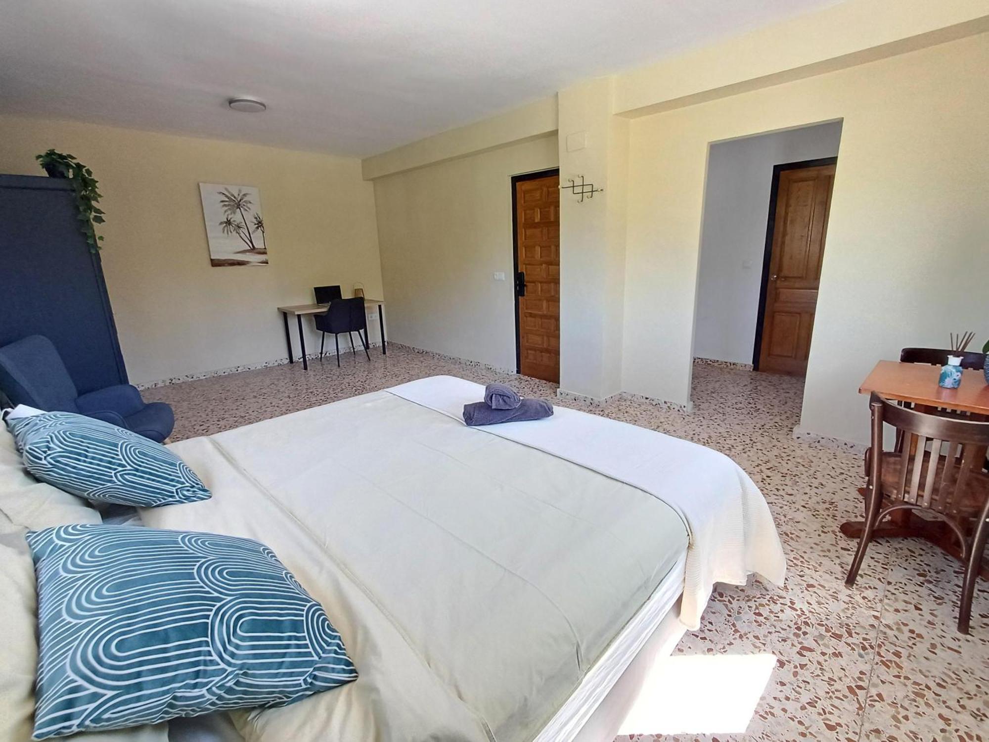 B&B Casa Vitalidad Ontinyent Exterior photo