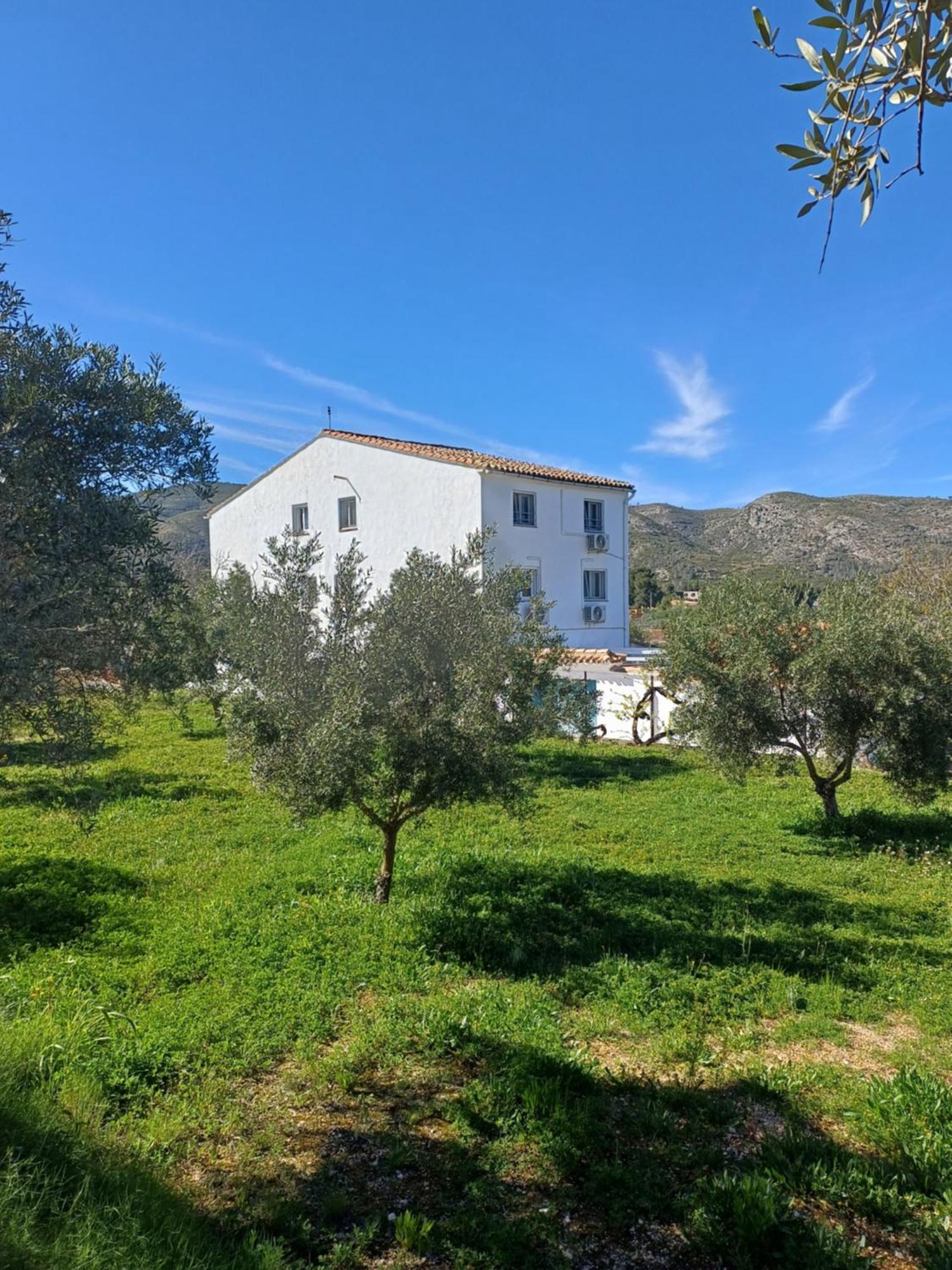 B&B Casa Vitalidad Ontinyent Exterior photo