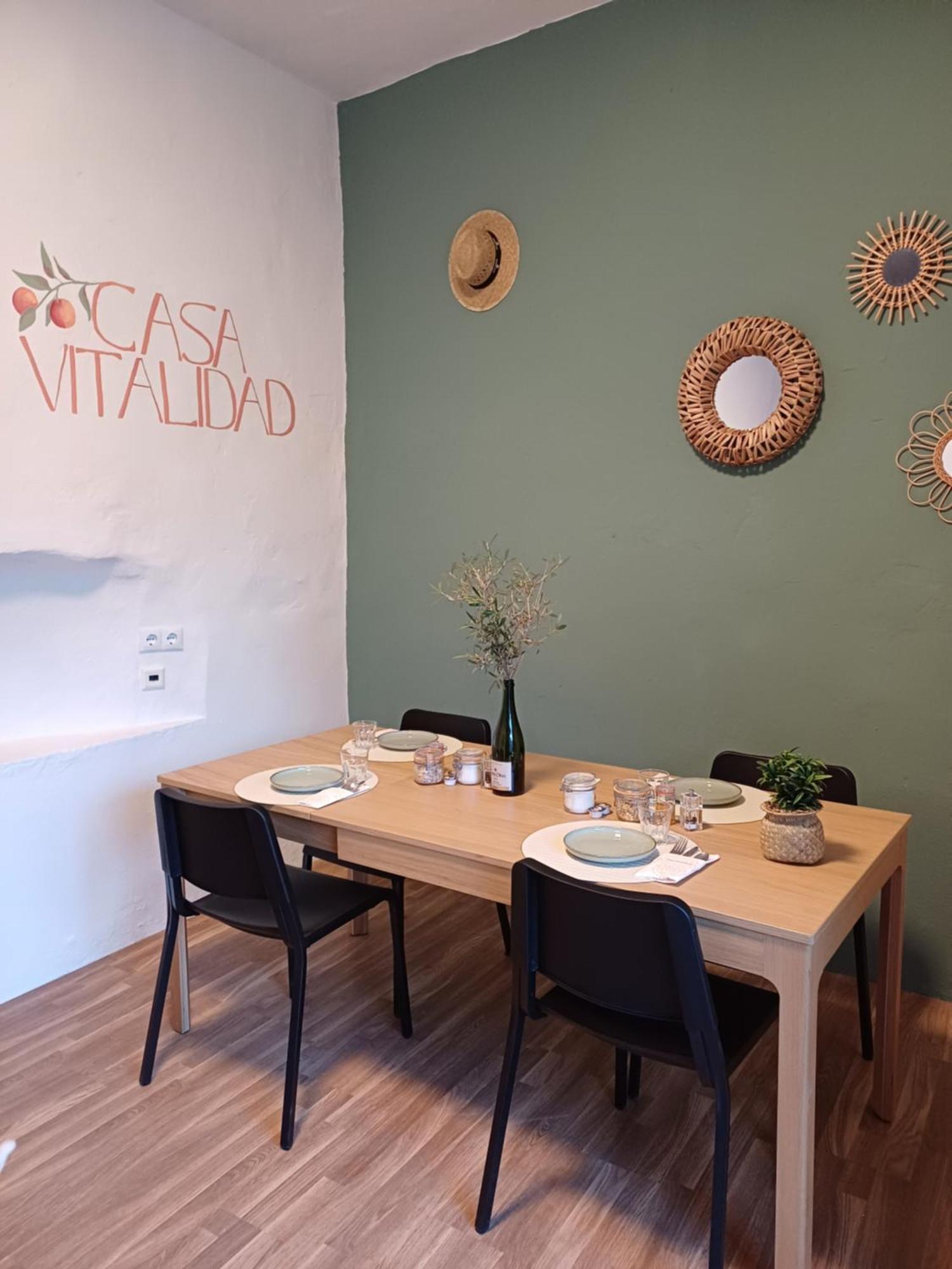 B&B Casa Vitalidad Ontinyent Exterior photo