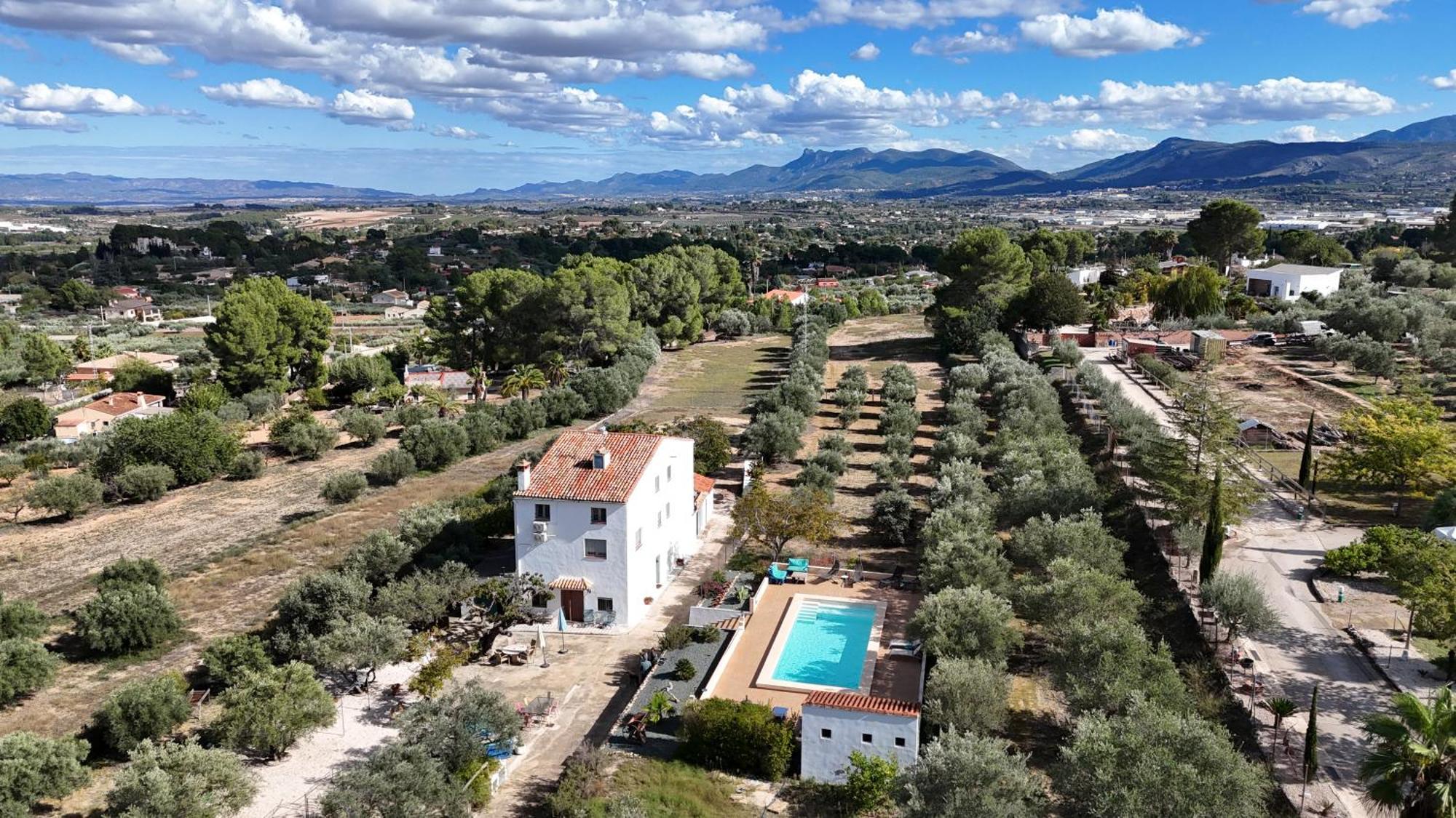 B&B Casa Vitalidad Ontinyent Exterior photo
