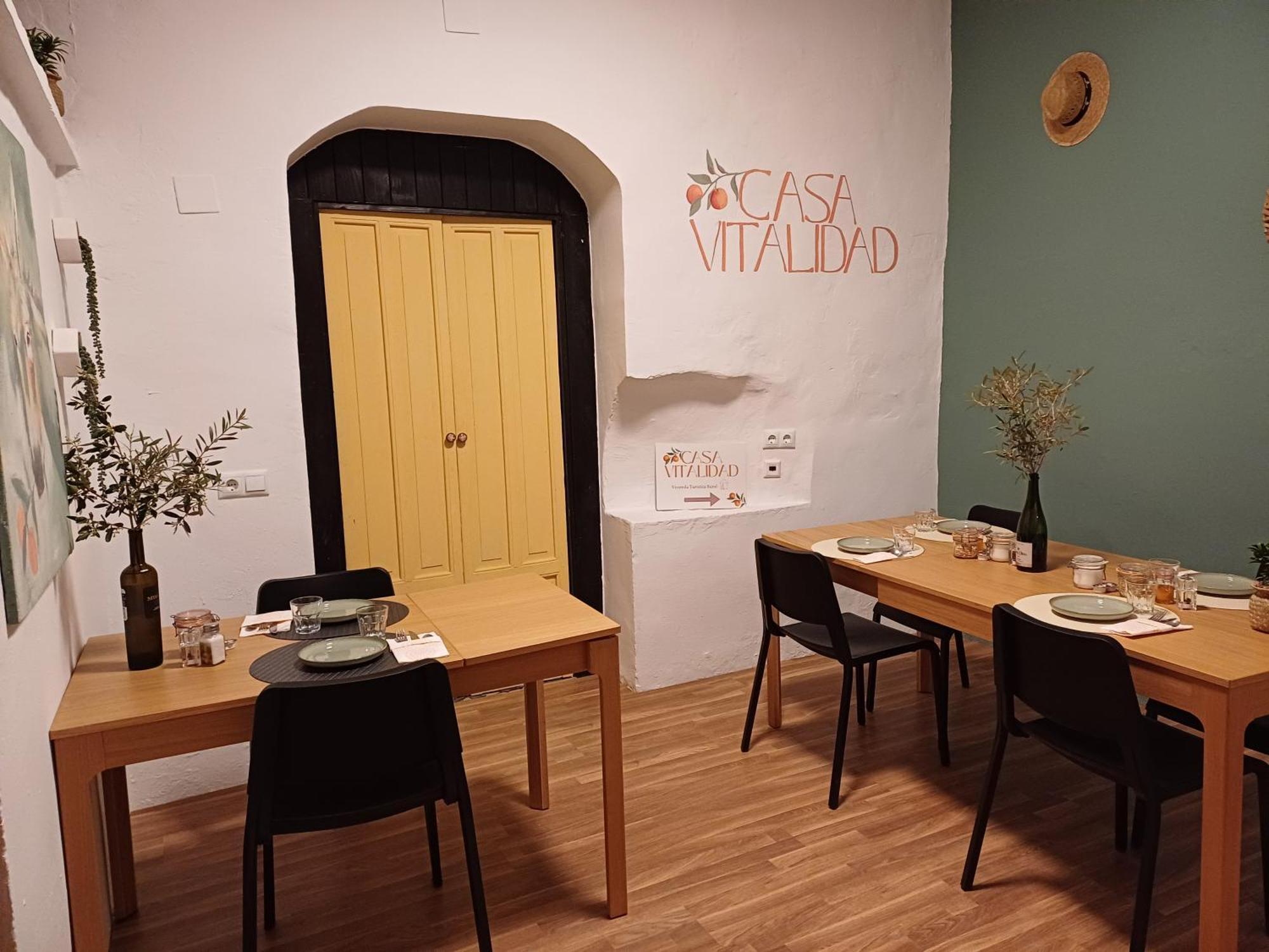 B&B Casa Vitalidad Ontinyent Exterior photo