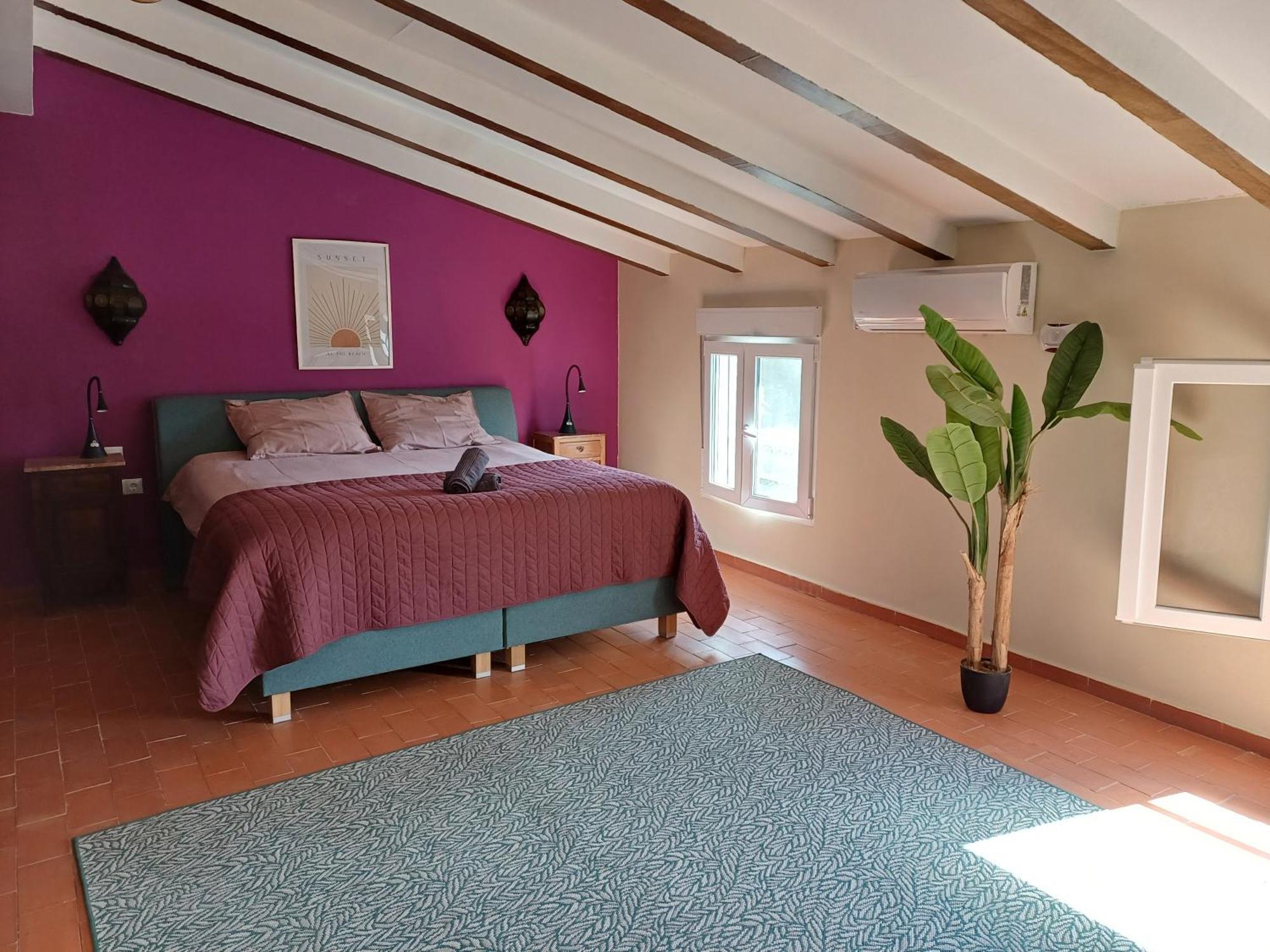 B&B Casa Vitalidad Ontinyent Exterior photo