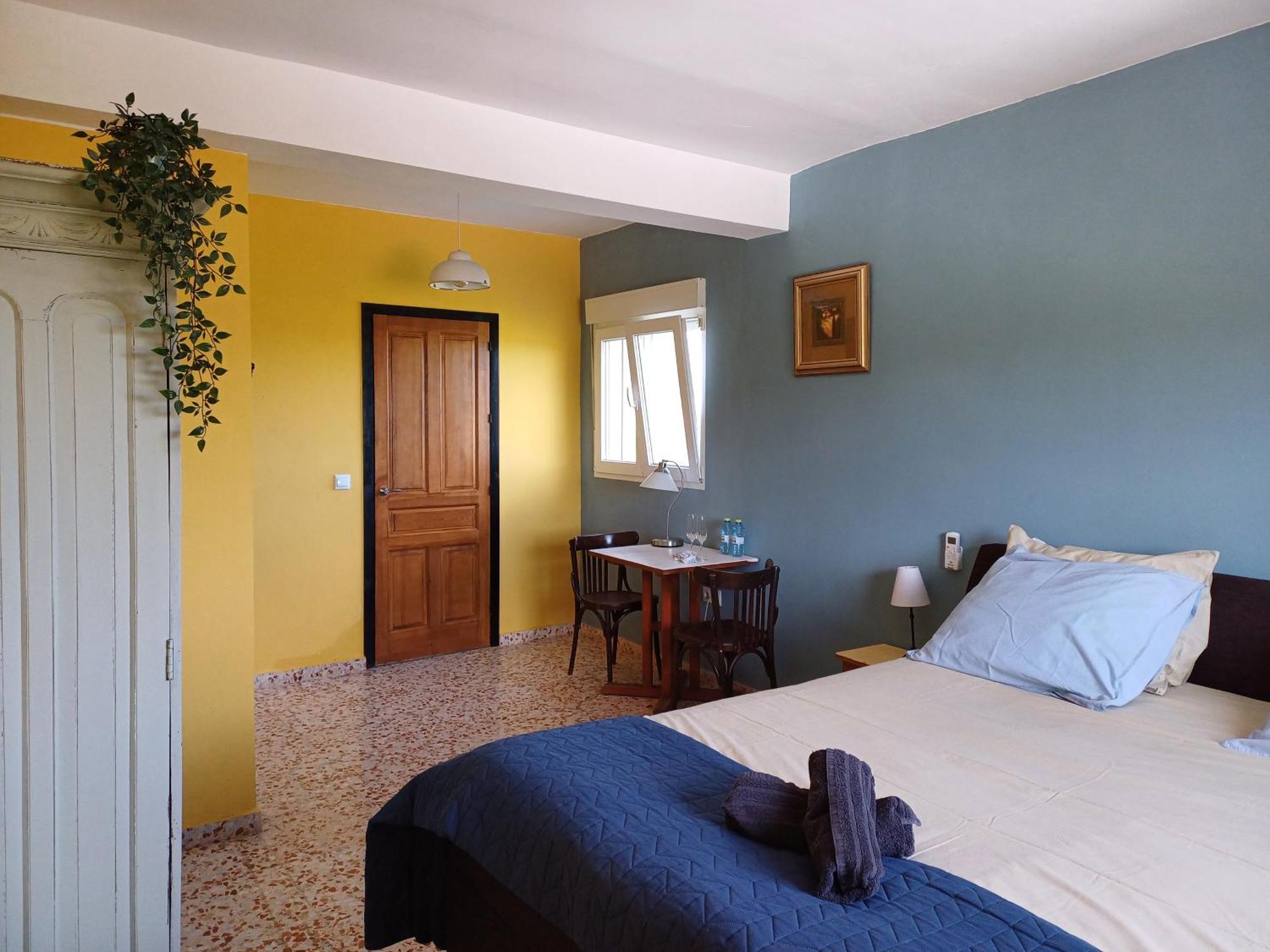 B&B Casa Vitalidad Ontinyent Exterior photo